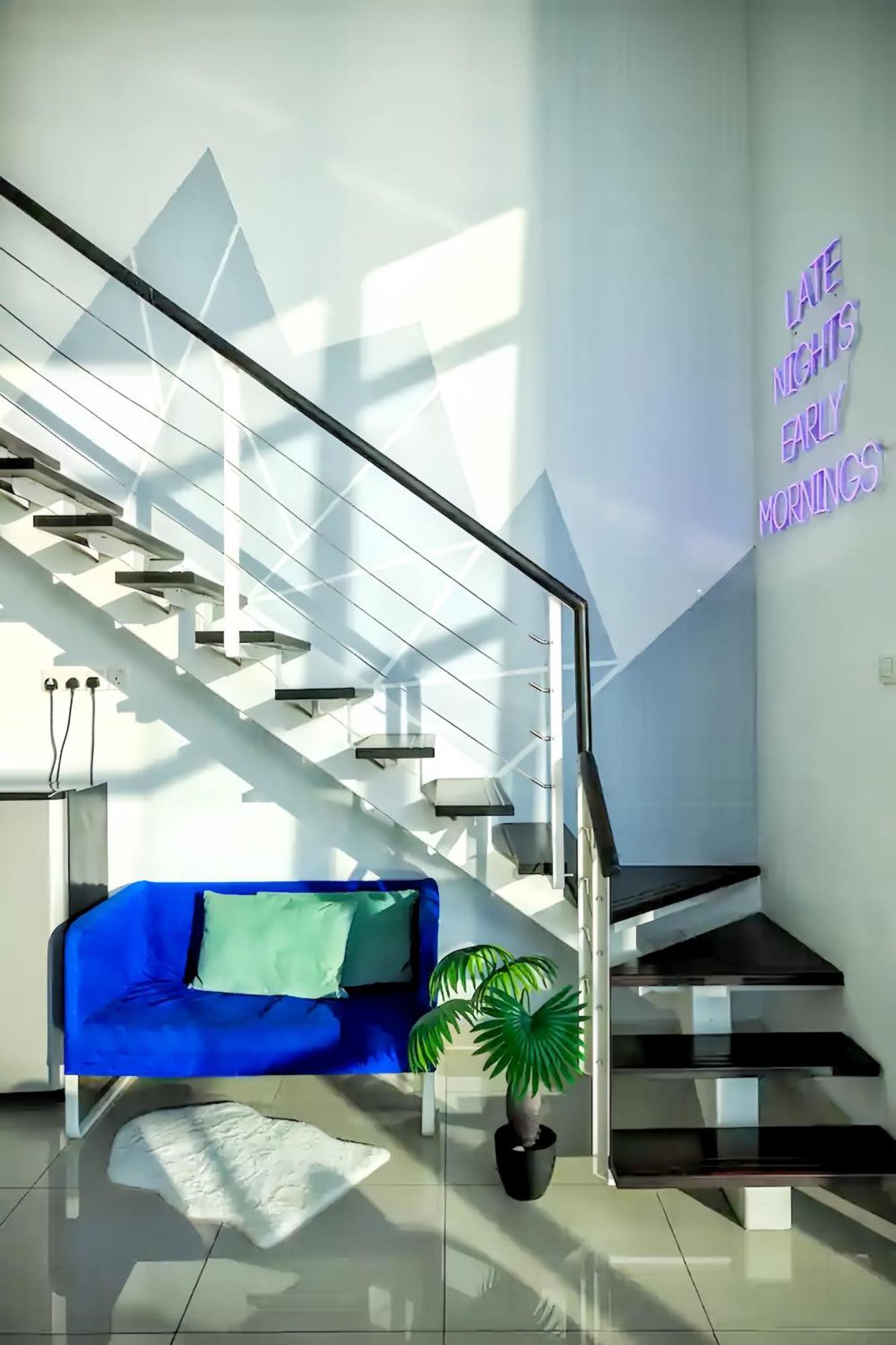 Maritime Seaview Suites Penang George Town Exterior foto