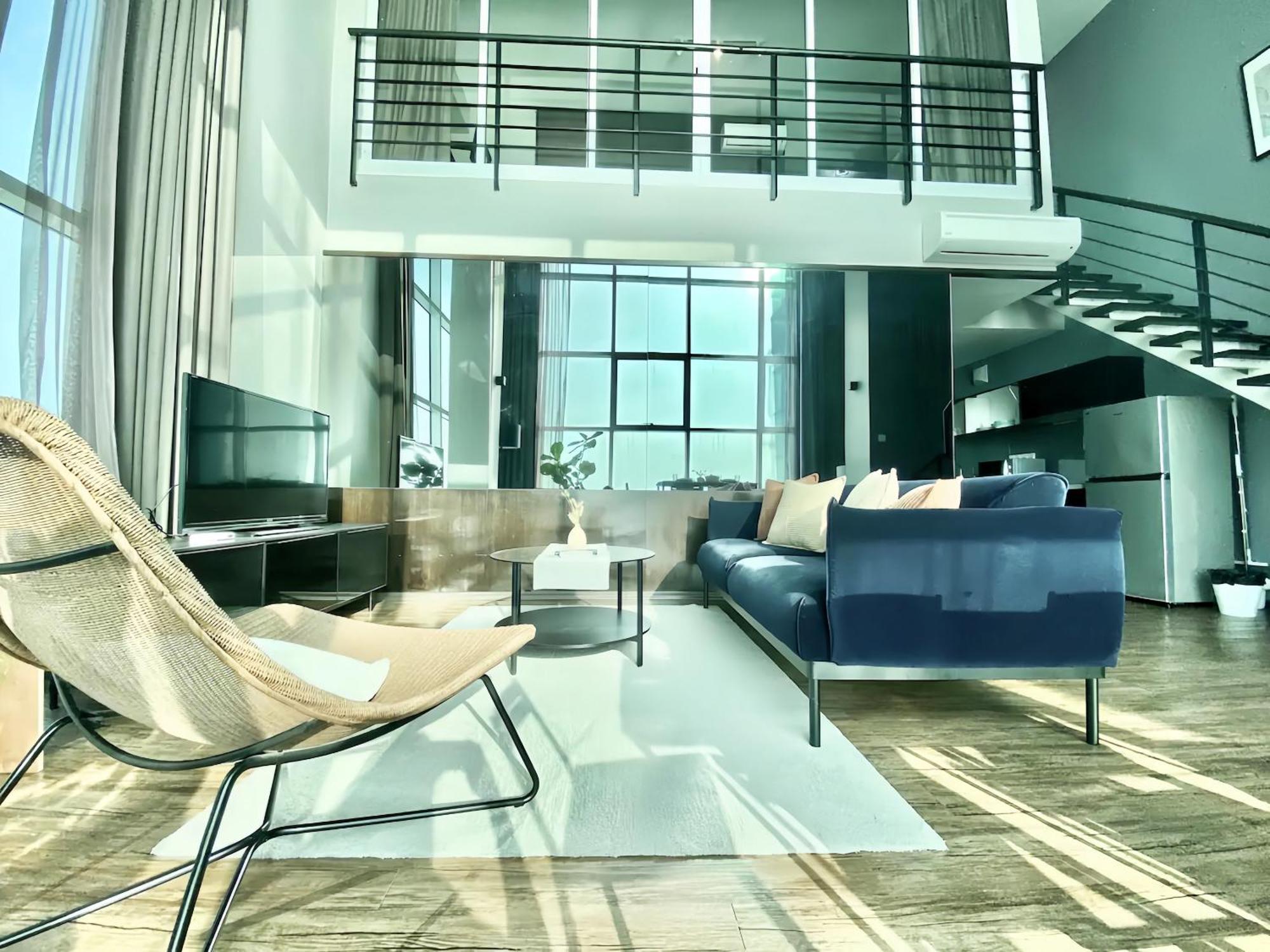 Maritime Seaview Suites Penang George Town Exterior foto